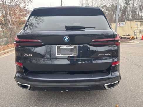 Certified 2024 BMW X5 xDrive50e w/ Executive Package image 7