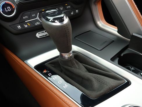Used 2019 Chevrolet Corvette Grand Sport RWD image 23