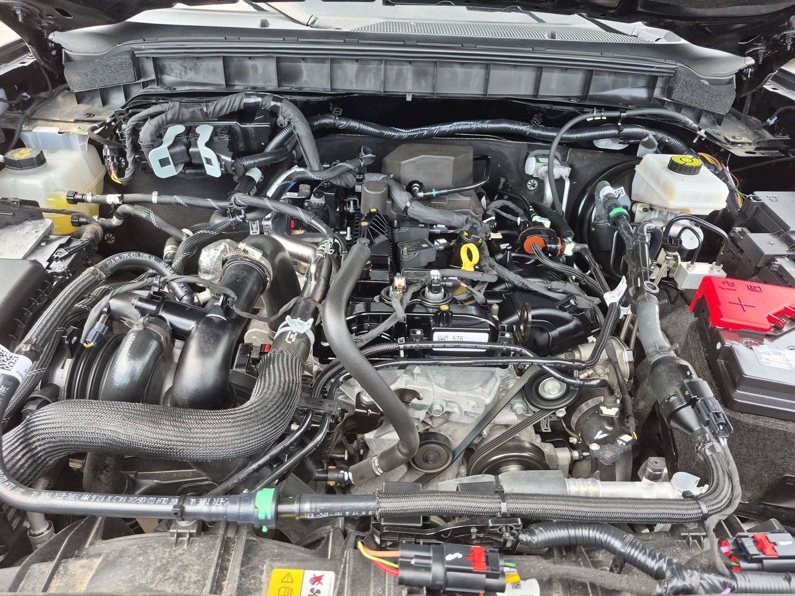 Used 2024 Ford Bronco Black Diamond AWD/4WD image 33