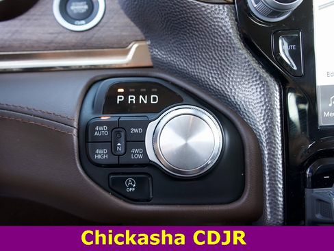 New 2025 RAM 1500 Limited w/ Trailer Tow Group image 12