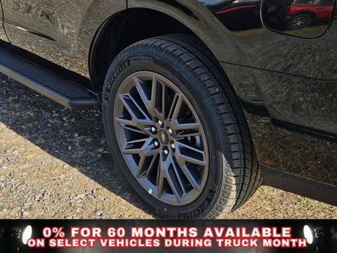 New 2026 Ford Expedition Platinum w/ Stealth Appearance Package image 5