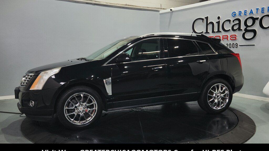 Used 2014 Cadillac SRX Premium AWD/4WD image 5