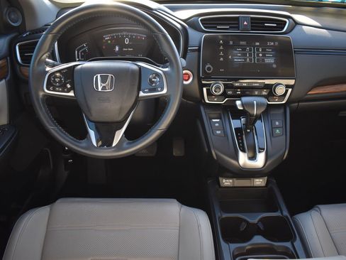Used 2021 Honda CR-V EX-L image 21