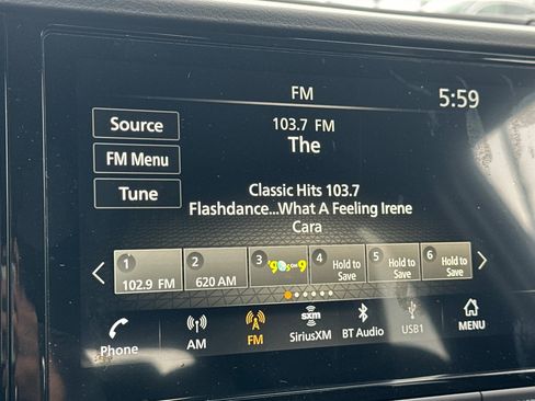 New 2026 Nissan Frontier SV w/ SV Convenience Package image 21