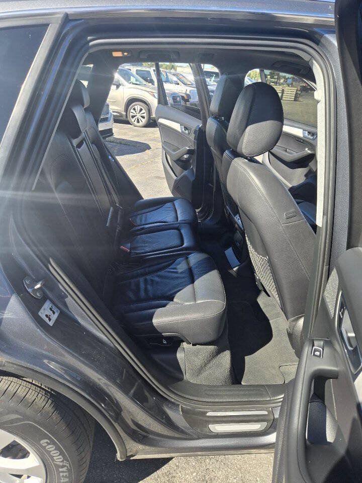 Used 2014 Audi Q5 2.0T Premium Plus w/ Premium Plus Package AWD/4WD image 17