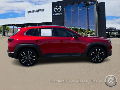 Used 2025 MAZDA CX-50 AWD 2.5 S w/ Cargo Package image 10