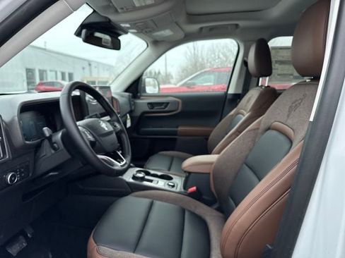 New 2026 Ford Bronco Sport Outer Banks w/ Outer Banks Tech Package+ AWD/4WD image 10