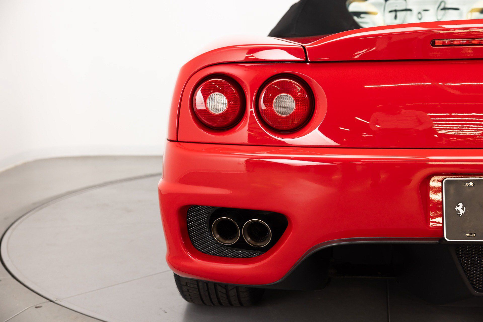 Used 2003 Ferrari 360 Spider RWD image 47