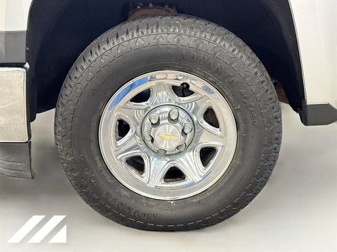 Used 2014 Chevrolet Silverado 1500 W/T w/ Trailering Package AWD/4WD image 31