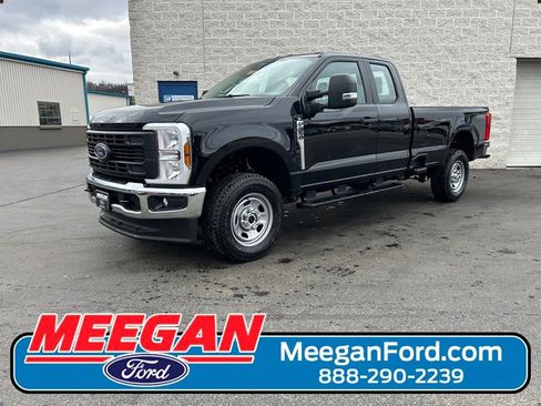 New 2026 Ford F350 XL w/ XL Chrome Package AWD/4WD image 1