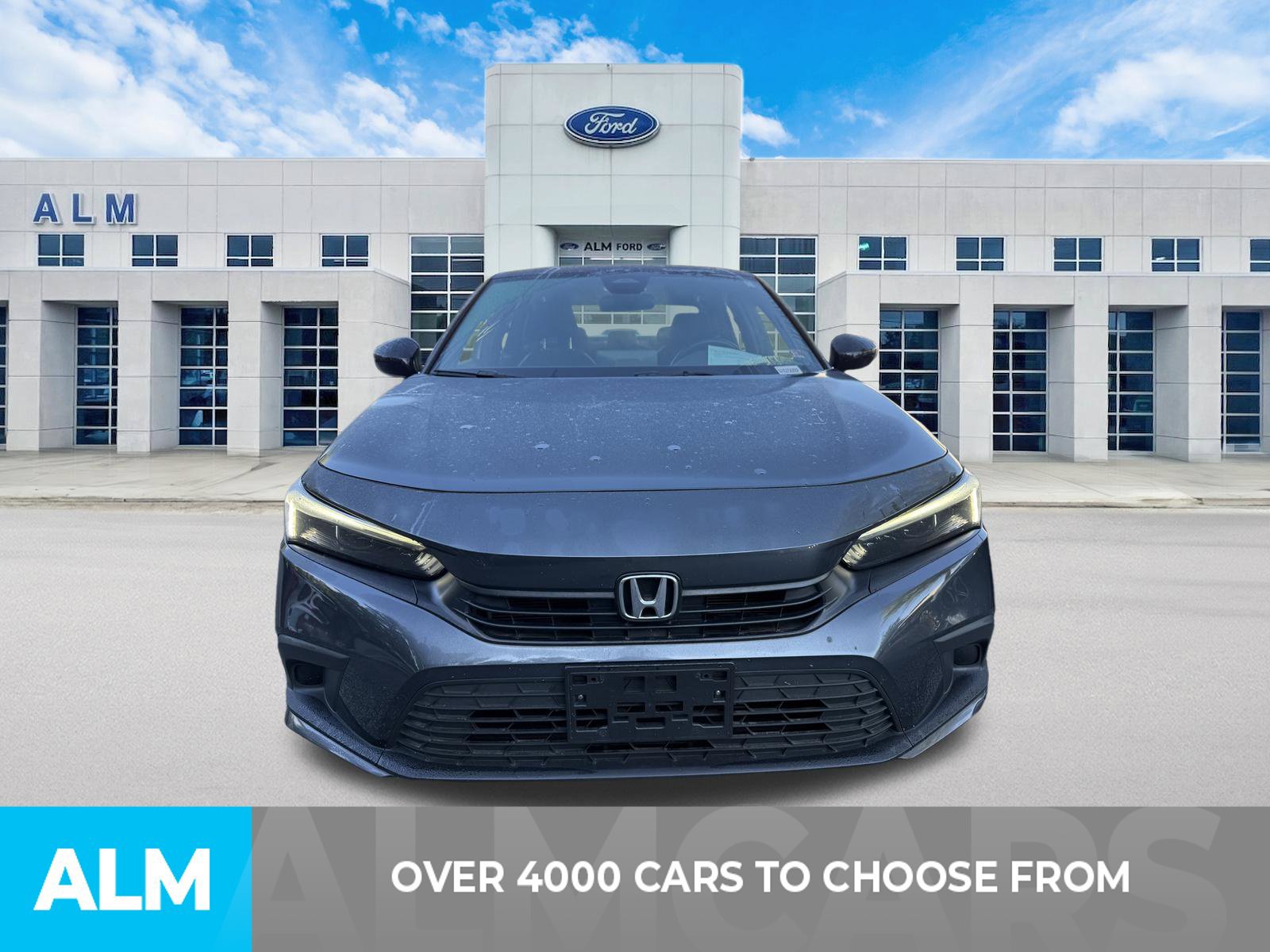 Used 2022 Honda Civic Sport image 2