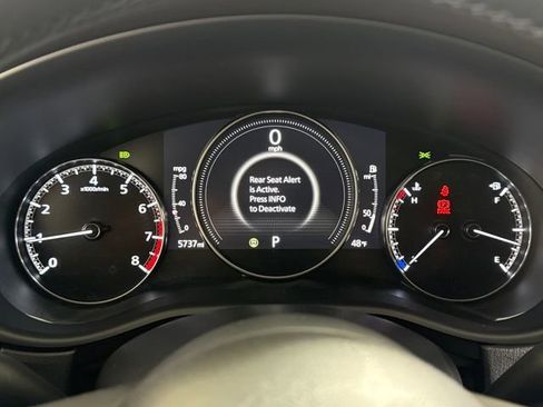 Used 2025 MAZDA CX-30 AWD 2.5 S w/ Premium Package image 24