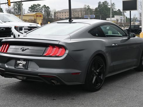 Used 2022 Ford Mustang Coupe w/ Equipment Group 101A image 14