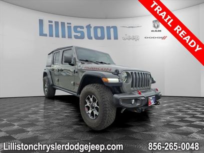 Used 2020 Jeep Wrangler Unlimited Rubicon