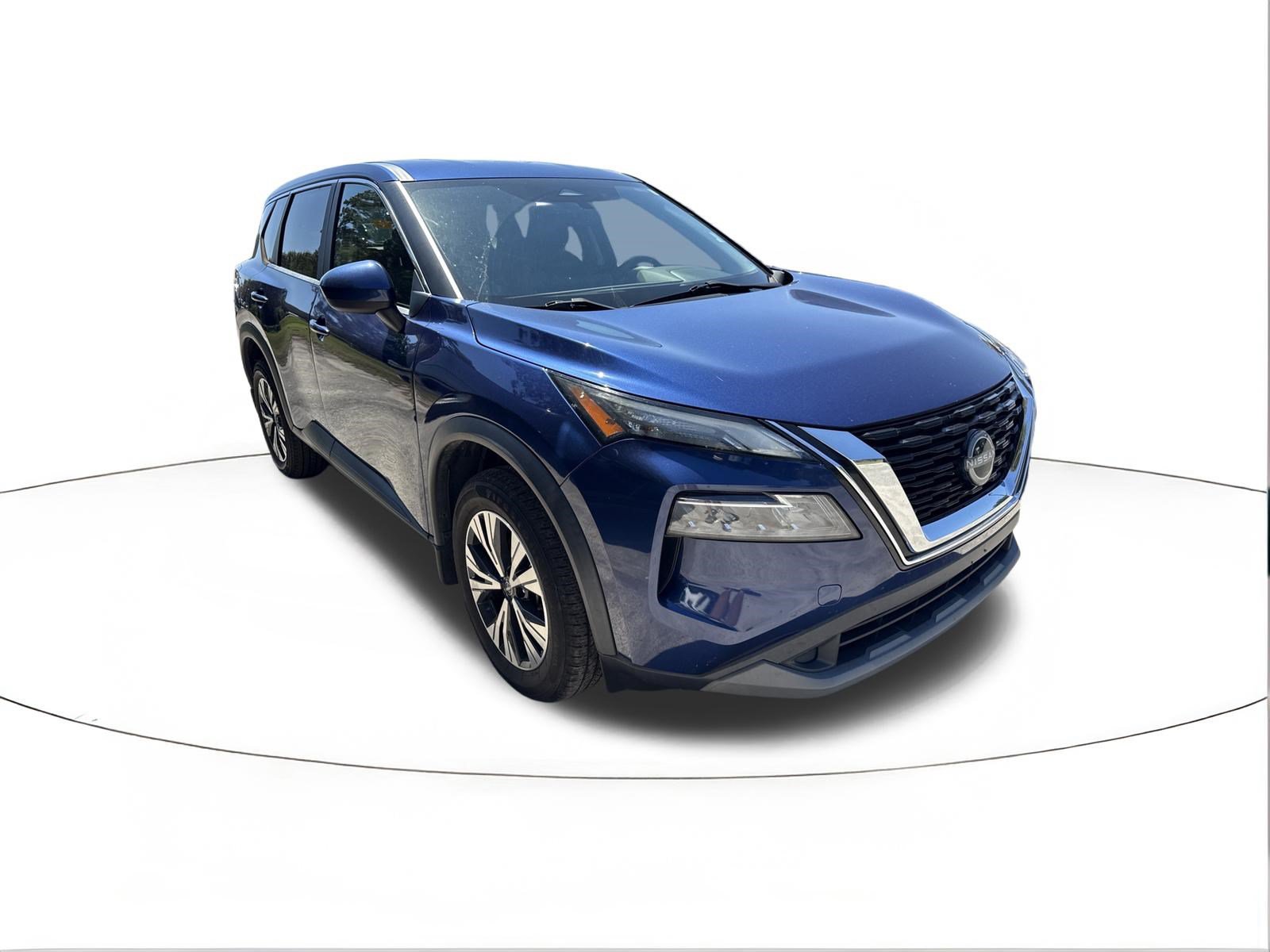 Used 2023 Nissan Rogue SV FWD image 1