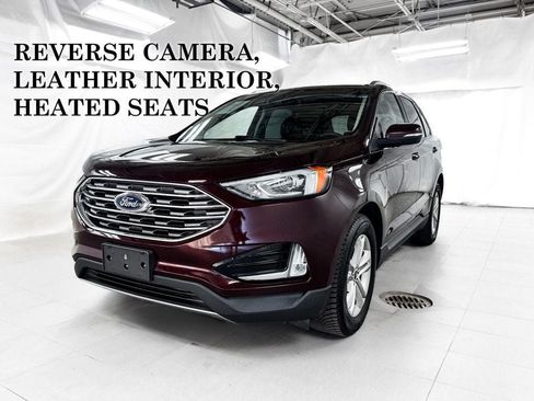 Used 2019 Ford Edge SEL w/ Equipment Group 201A AWD/4WD image 1