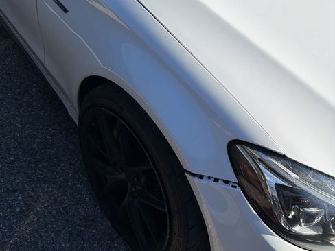 Used 2016 Mercedes-Benz C 450 AMG image 3