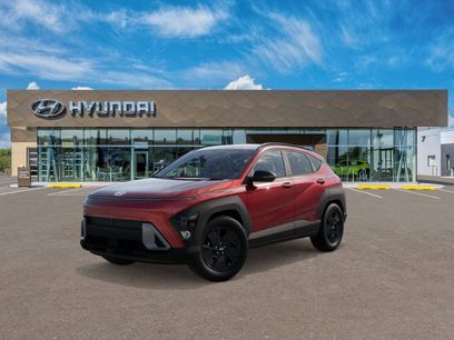 New 2026 Hyundai Kona SEL Premium
