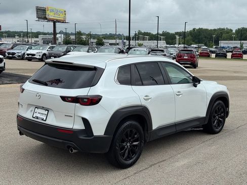 Certified 2023 MAZDA CX-50 AWD 2.5 S w/ Cargo Package image 33