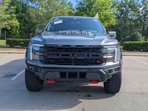 Certified 2024 Ford F150 Raptor w/ Equipment Group 803A Raptor R AWD/4WD image 9