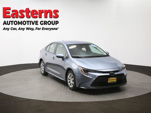 Used 2024 Toyota Corolla LE image 48