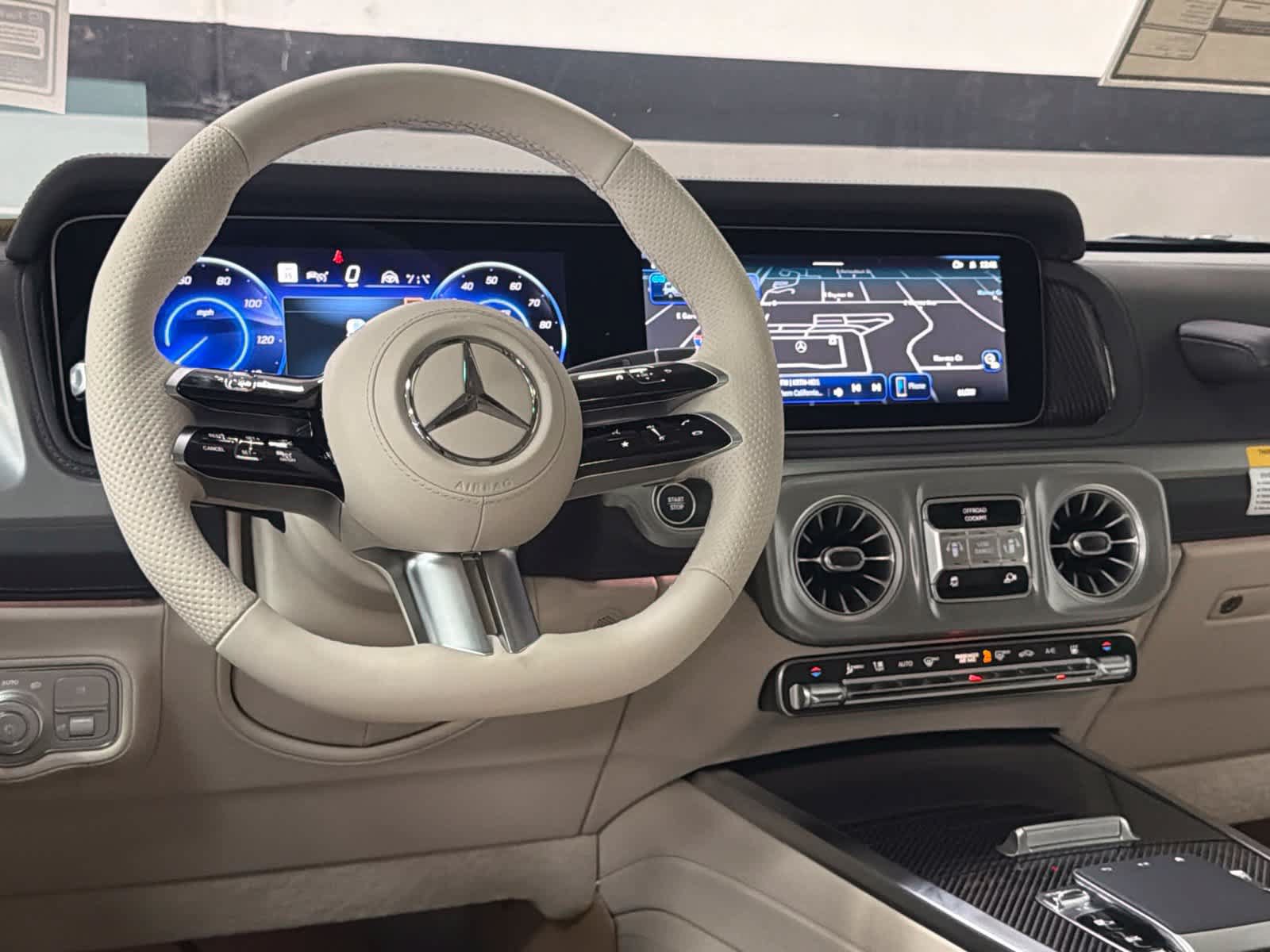 New 2027 Mercedes-Benz G 580 e image 29