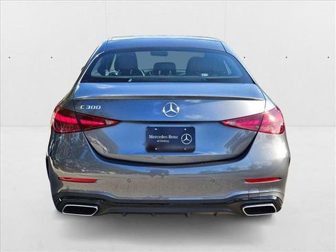 New 2025 Mercedes-Benz C 300 C 300 image 7