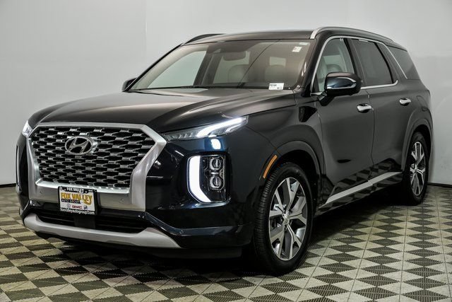 Used 2021 Hyundai Palisade Limited AWD/4WD image 4