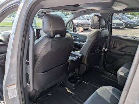 Certified 2023 Toyota Sienna XSE w/ XSE Plus Package AWD/4WD image 17