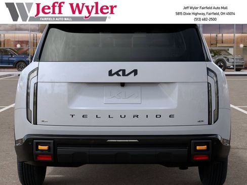 New 2027 Kia Telluride SX Prestige X-Pro image 14