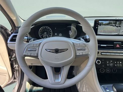 New 2026 Genesis G70 2.5T Prestige RWD image 32