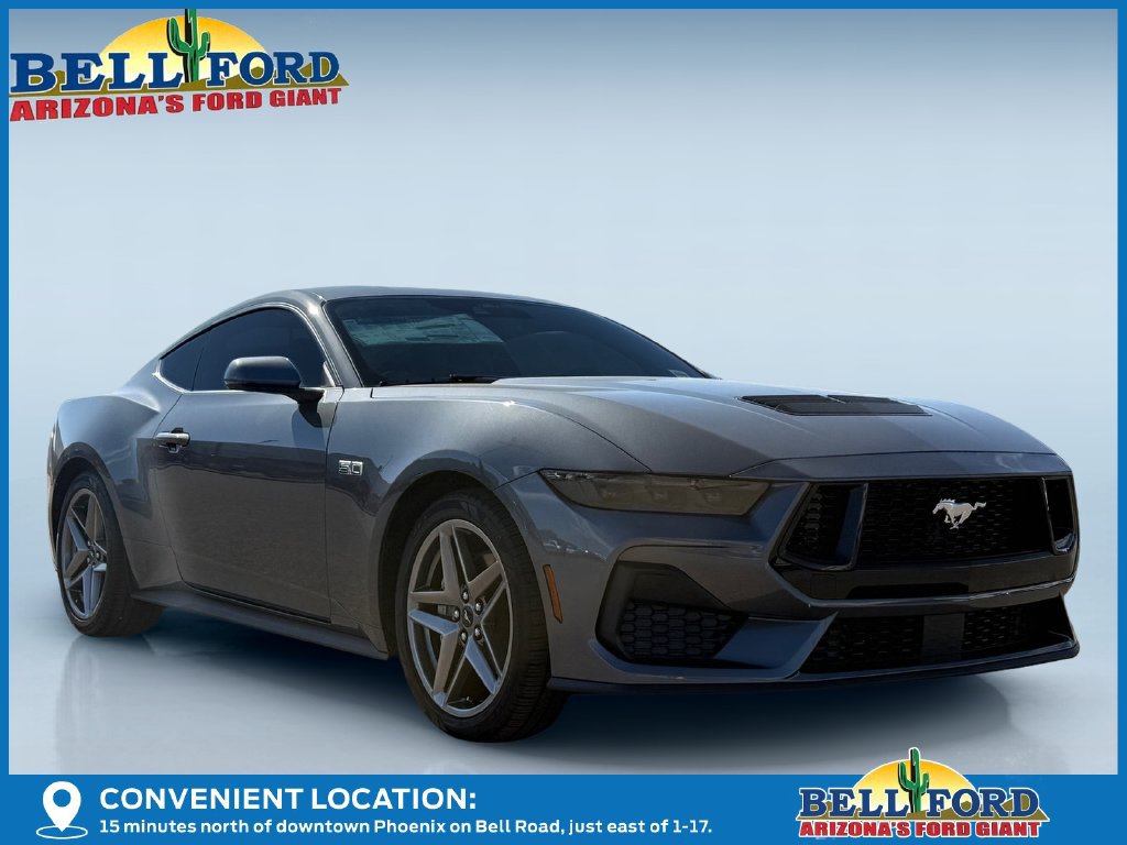 New 2026 Ford Mustang GT Premium RWD image 8