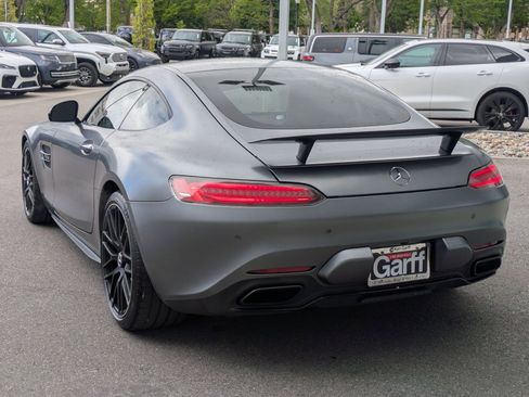 Used 2017 Mercedes-Benz AMG GT S image 5