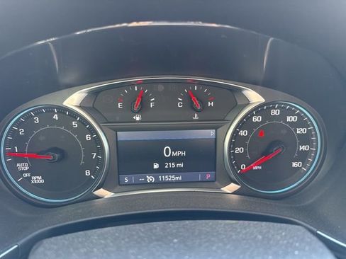 Used 2024 Chevrolet Equinox RS w/ RS Leather Package AWD/4WD image 21