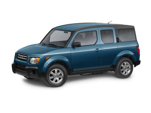 Used 2007 Honda Element EX image 1