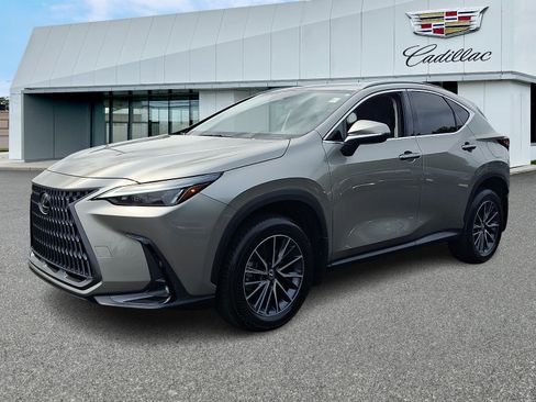 Used 2024 Lexus NX 350 AWD w/ Cold Area Package image 3