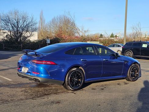 Used 2022 Mercedes-Benz AMG GT 43 image 7