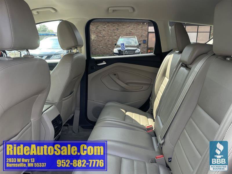 Used 2014 Ford Escape Titanium FWD image 12