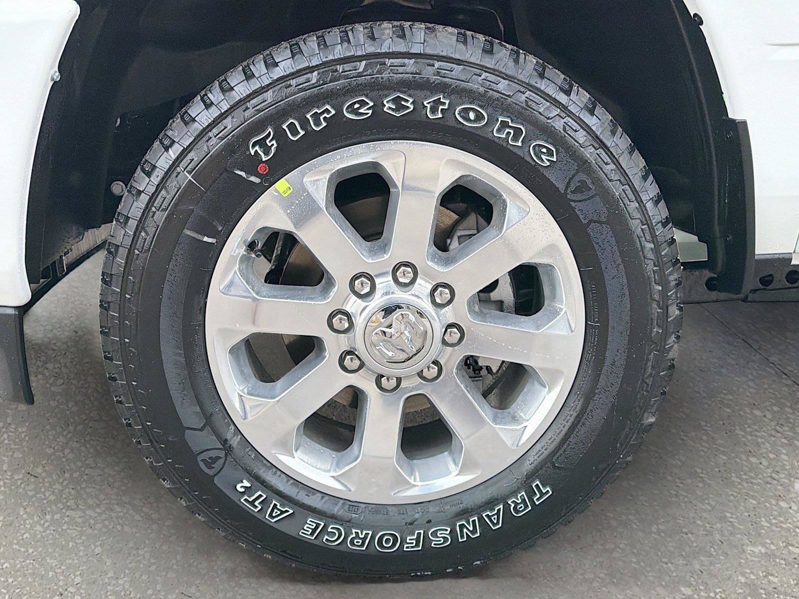 New 2026 RAM 2500 Laramie AWD/4WD image 40