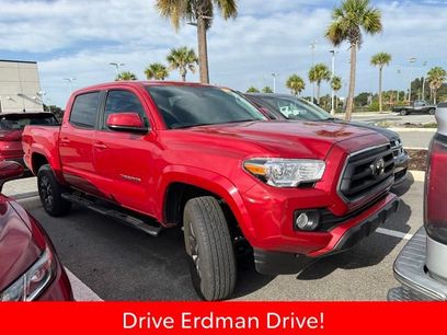Certified 2021 Toyota Tacoma SR5