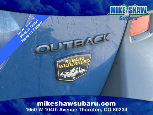 Used 2022 Subaru Outback Wilderness w/ Wilderness Package image 8