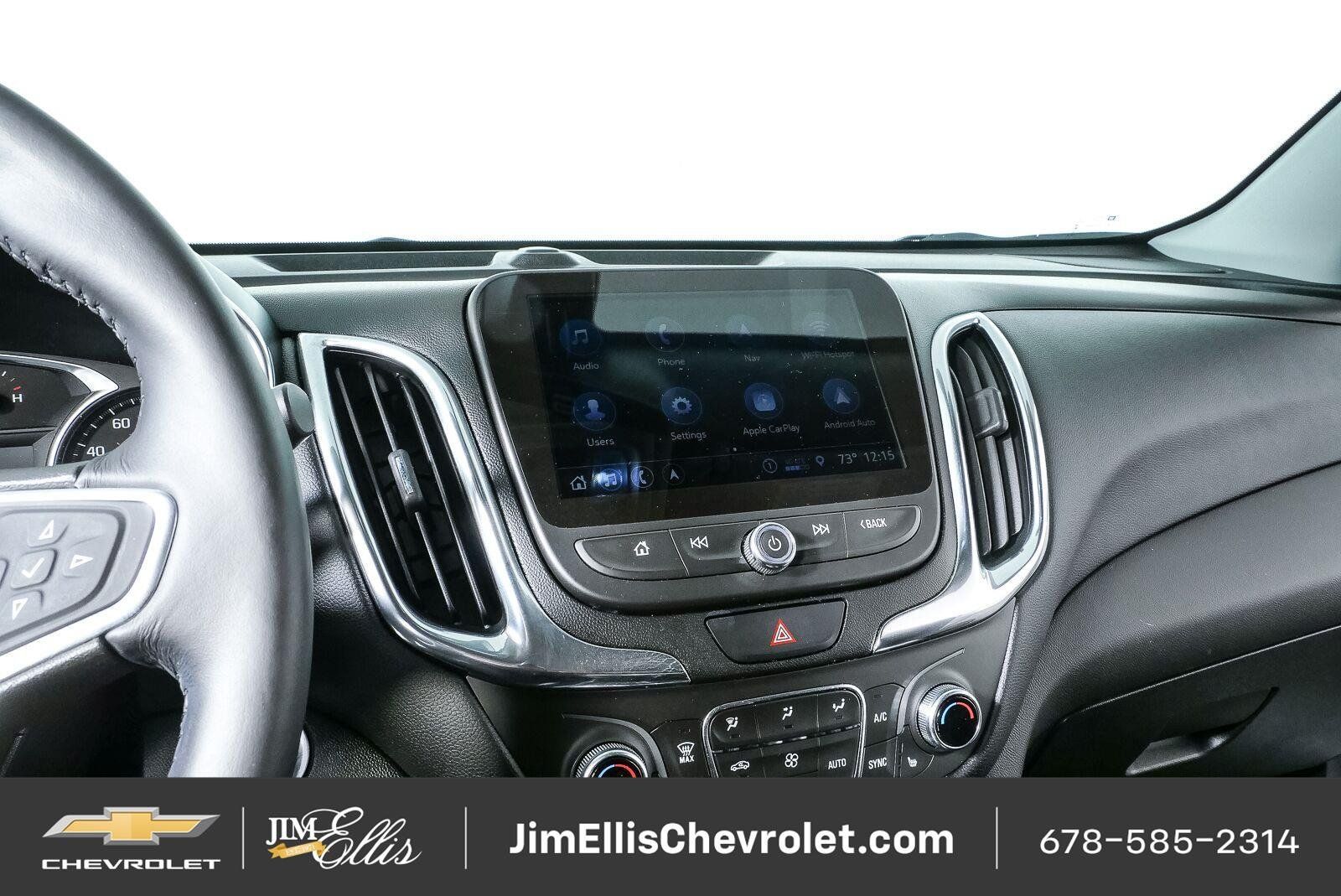 Used 2019 Chevrolet Equinox LT FWD image 12