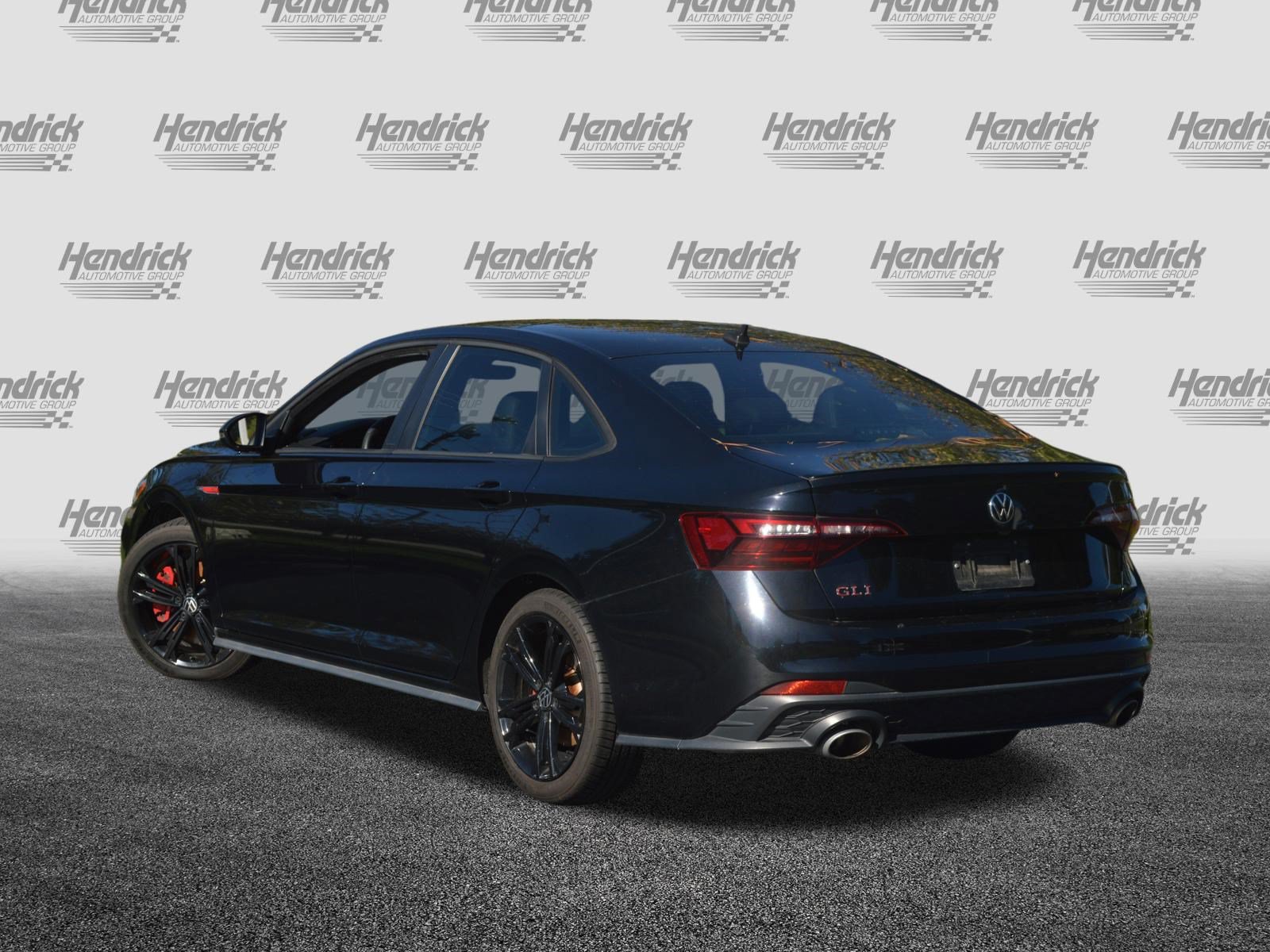 Used 2022 Volkswagen Jetta GLI Autobahn FWD image 3