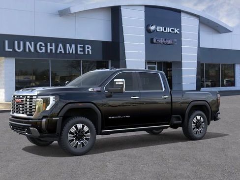 New 2026 GMC Sierra 3500 Denali w/ Denali Reserve Package image 2