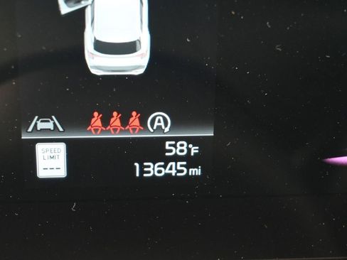 Used 2025 Kia Sportage EX image 16