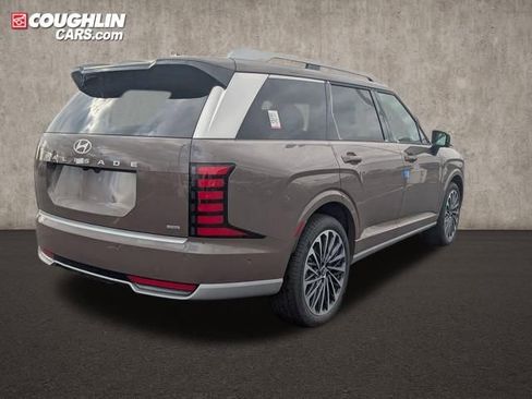New 2026 Hyundai Palisade Calligraphy image 8