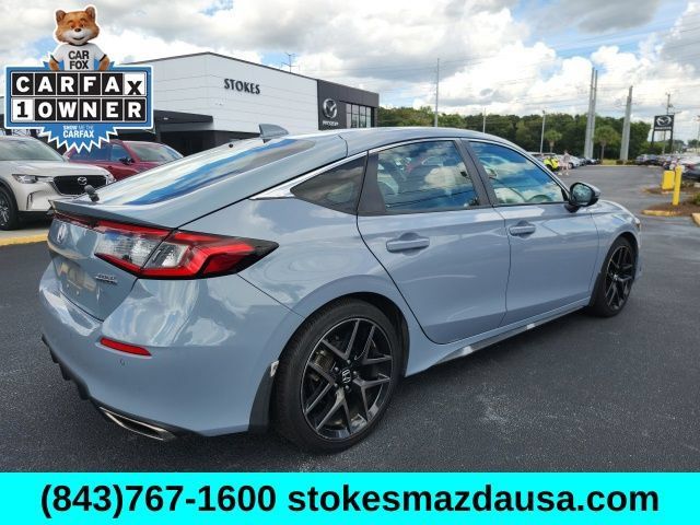 Used 2022 Honda Civic Sport Touring image 9