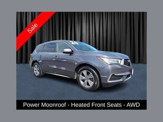 Used 2020 Acura MDX SH-AWD video 1
