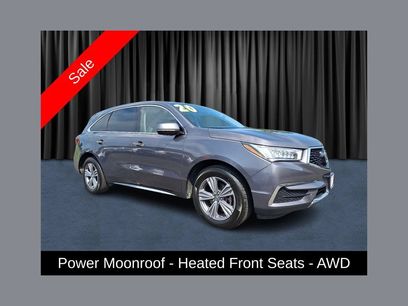 Used 2020 Acura MDX SH-AWD