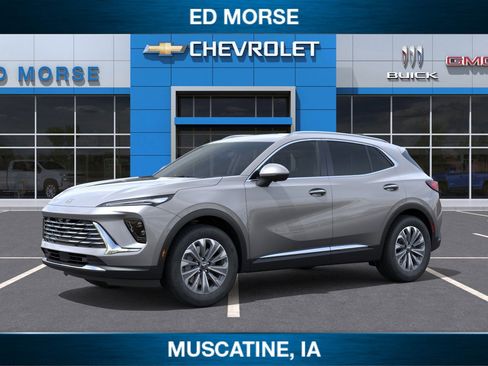 New 2026 Buick Envision Preferred image 2